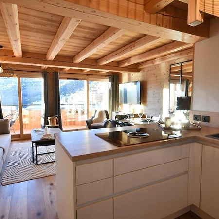 Beautiful Duplex Alpe D'Huez Lejlighed Eksteriør billede