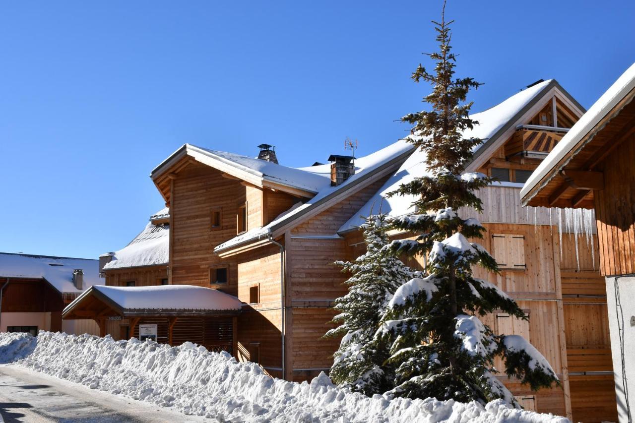 Beautiful Duplex Alpe D'Huez Lejlighed Eksteriør billede