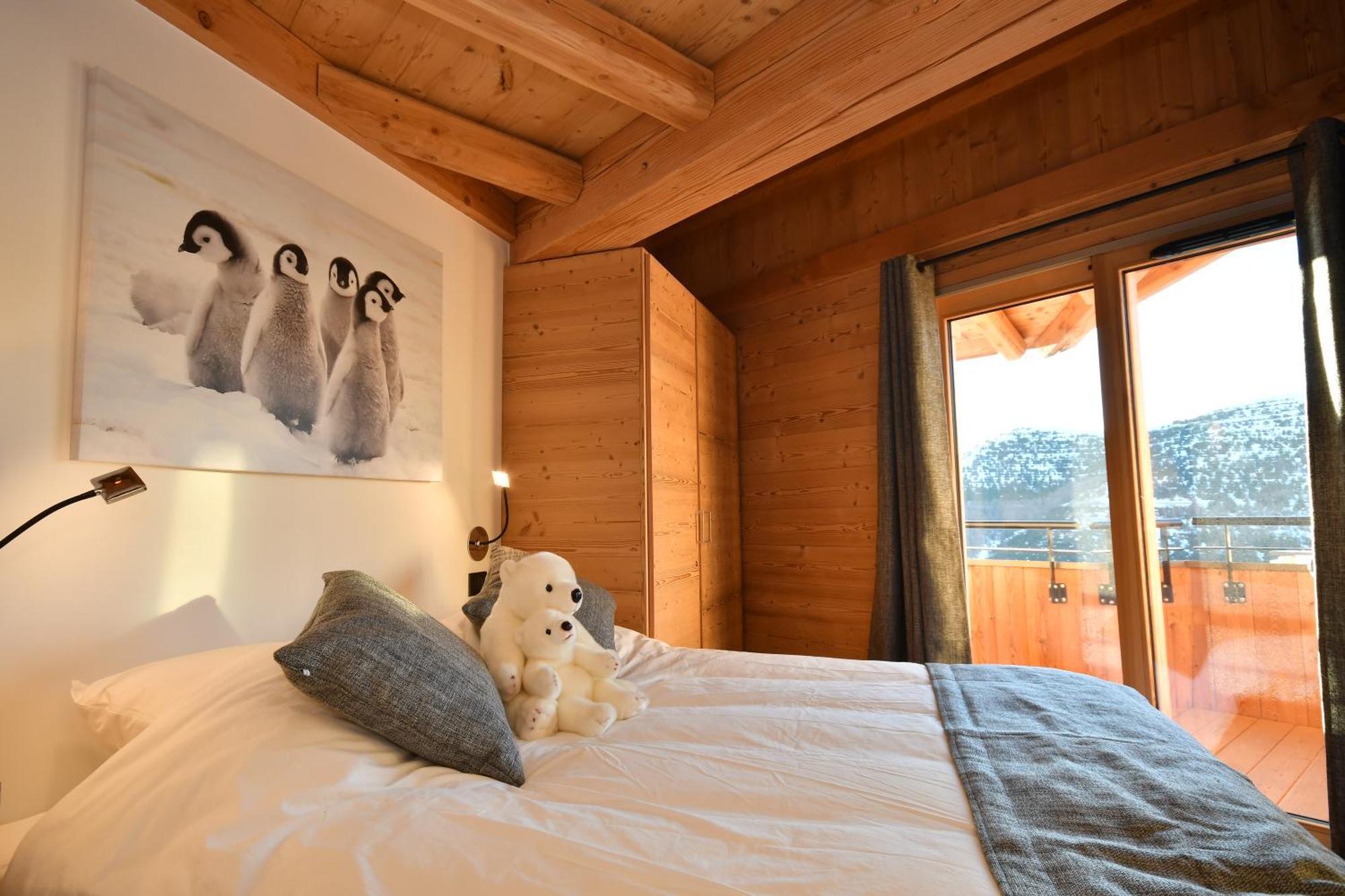 Beautiful Duplex Alpe D'Huez Lejlighed Eksteriør billede