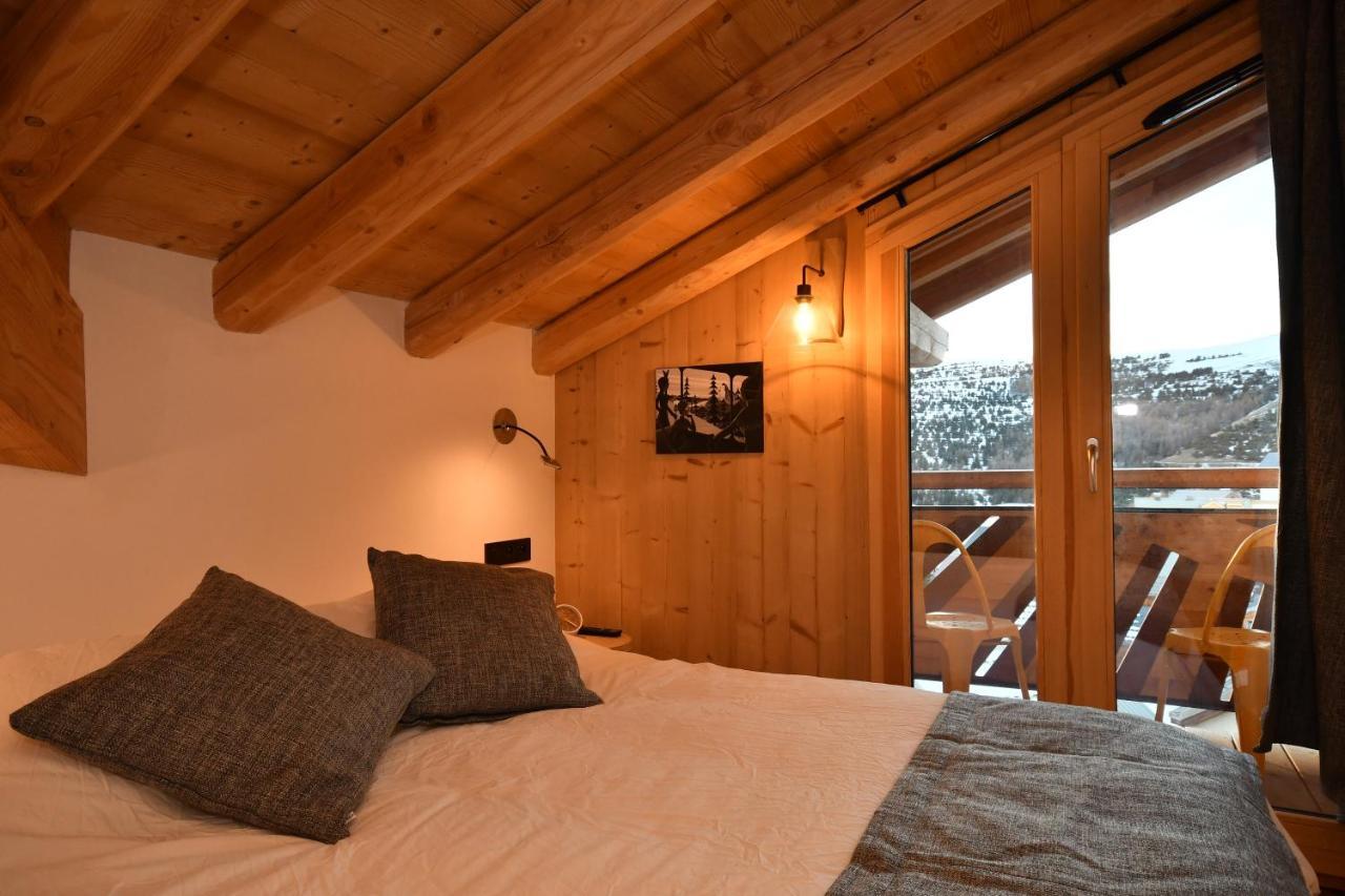 Beautiful Duplex Alpe D'Huez Lejlighed Eksteriør billede